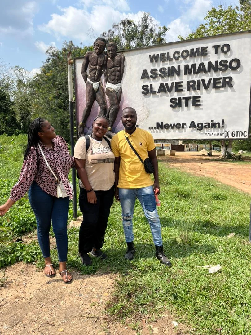 Assin Manso & Elmina Castle travel inspiration