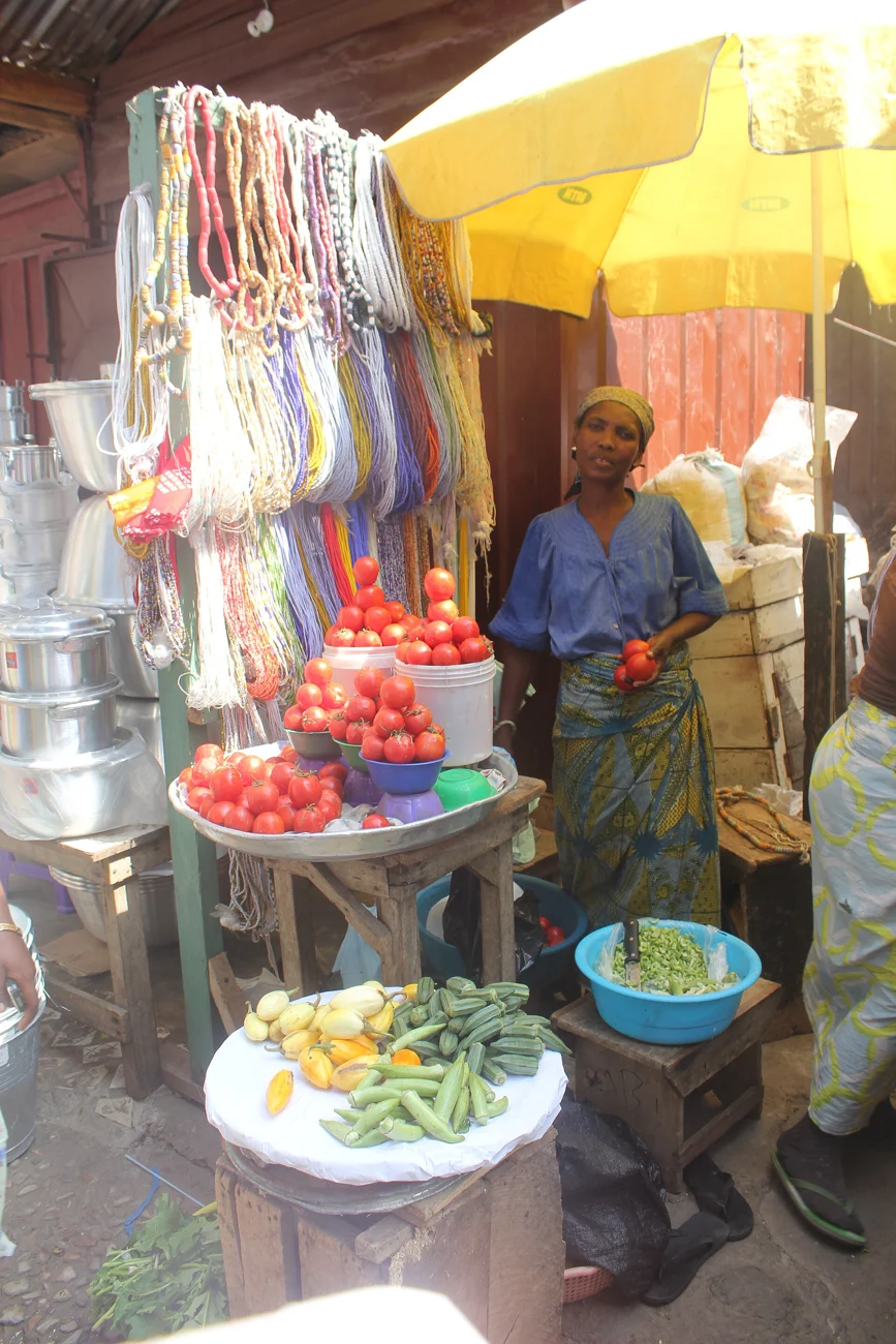 Everyday Ghana — Family Flavours & a Cultural Night