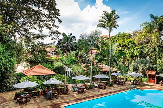 Fairview Hotel Nairobi