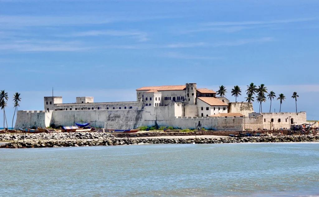 Assin Manso & Elmina Castle
