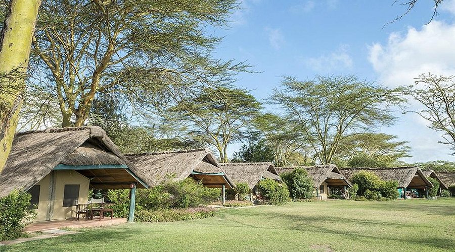 Sweetwaters Tented Camp