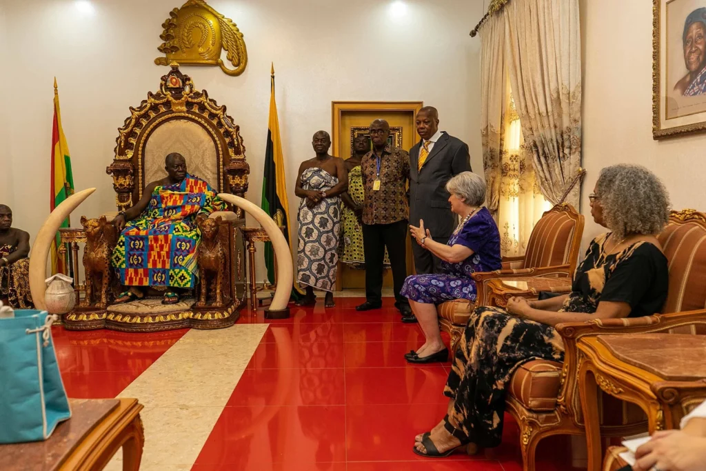 Kumasi: Royal Heritage, Adinkra & Kente