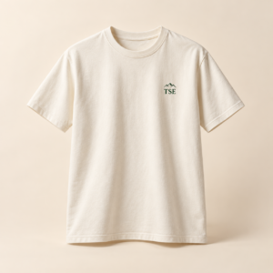 Explorer Essential T-shirt — AI-generated placeholder