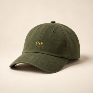 Safari Canvas Cap — AI-generated placeholder