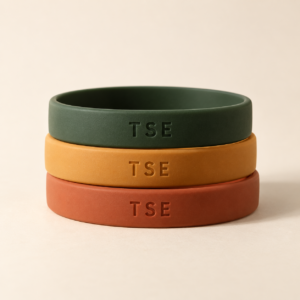 Explorer Wristband Set — AI-generated placeholder